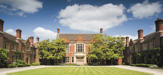 Wantage hall